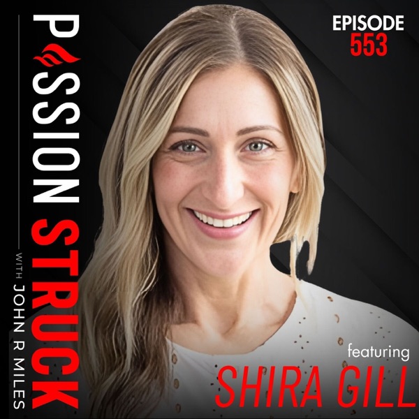 Shira Gill on How to Adjust the Volume of Your Life | EP 553