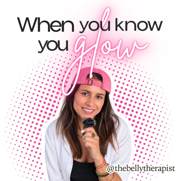 When you know... you glow ! cover art