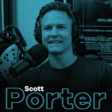 SCOTT PORTER: Twists in Ginny & Georgia, Chasing Friday Night Lights & Combining Math and Music