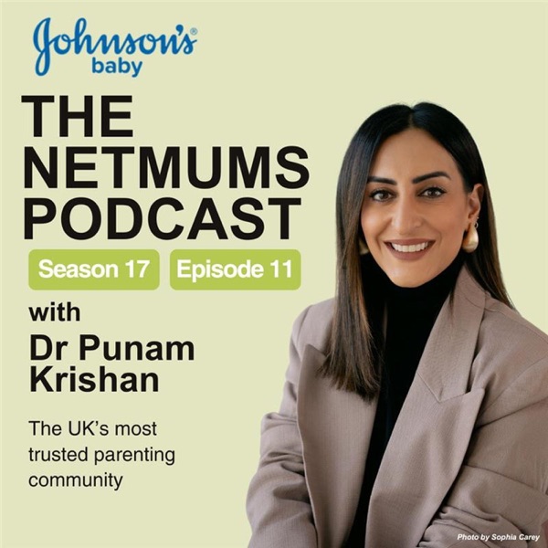 Witching Hour Warriors: Real solutions for parents with Dr. Punam and Sarah Joy Owen photo