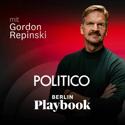 POLITICO Berlin Playbook POLITICO Berlin Playbook