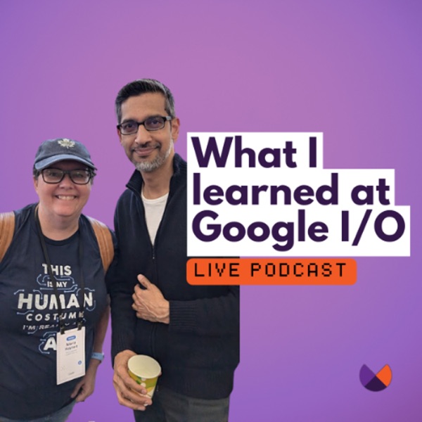 What I learned at Google I/O - Search is radically changing! photo