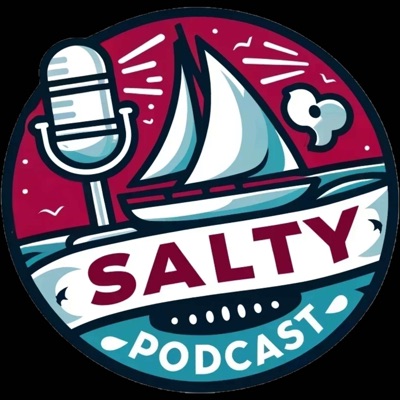 Salty Podcast: Sailing Stories & Adventures Salty Podcast: Sailing Stories & Adventures