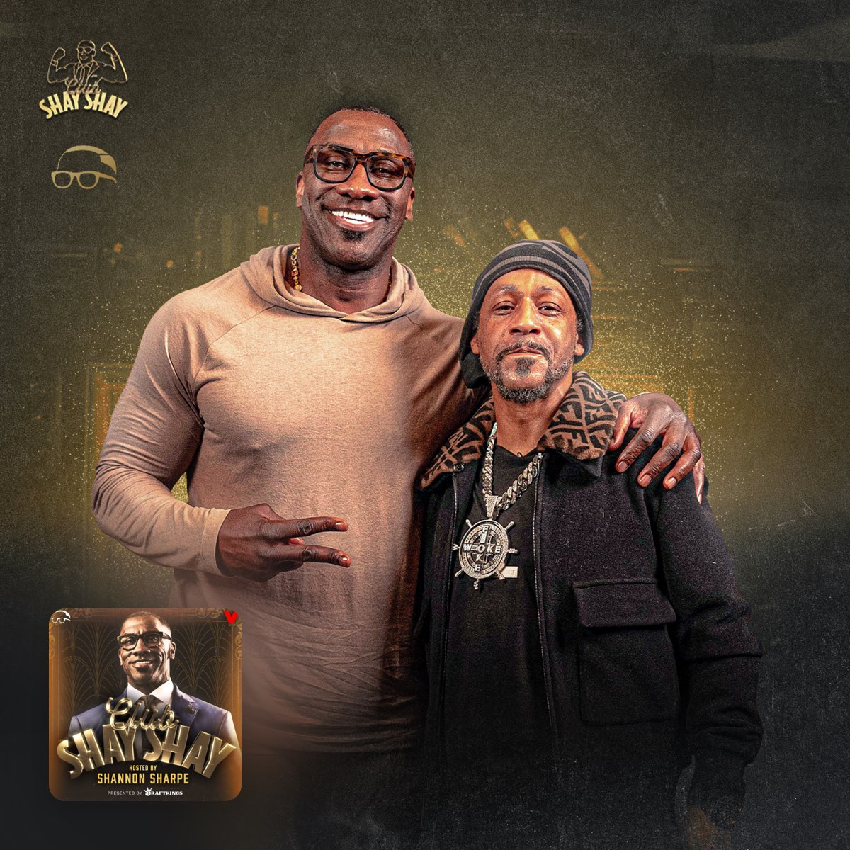 Katt Williams Part 1 - Club Shay Shay - Apple Podcasts