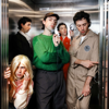 Jumping In An Elevator - Mike's Mic