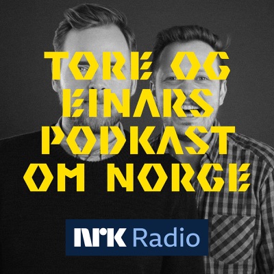 Episode 15: Norge i utlandet