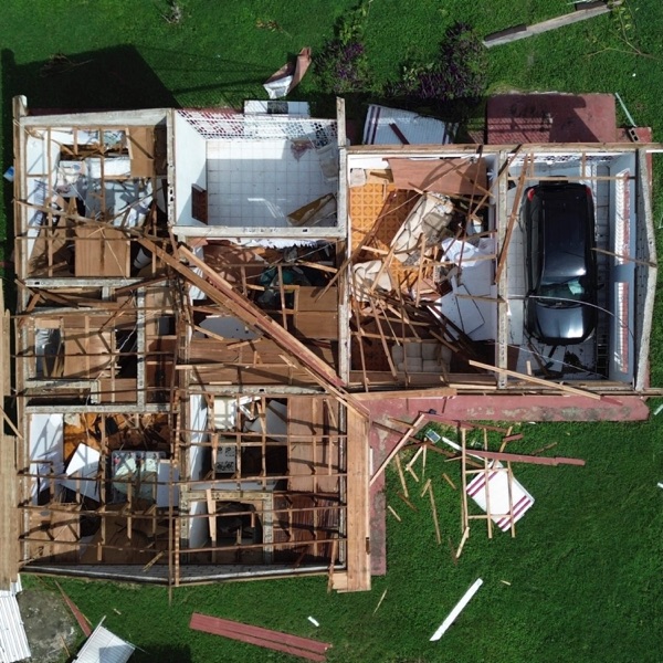 How hurricanes became a hot investment photo