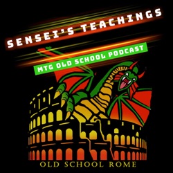 Sensei's Teachings - MTG Old School