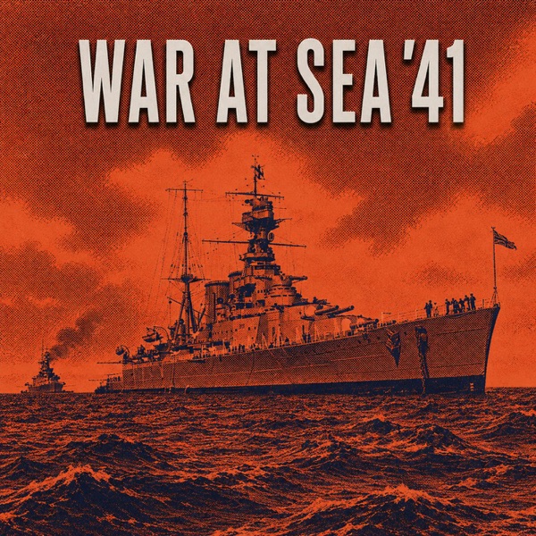 266: War at Sea '41 Pt. 4 - The End of Operation Berlin photo