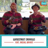 Season Finale: A Nightmare on WingStreet Review feat. Rachel Bryant (Actor) [Part Two]
