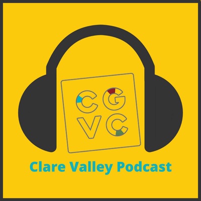 Clare Valley Podcast - Richardson Park history, Sevenhill SACWA fundraising; Mid North Road accidents alarmingly high