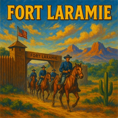 Fort Laramie - OTRWesterns.com Fort Laramie - OTRWesterns.com