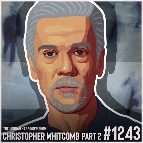 1243: Christopher Whitcomb | A Life Among Spies Part Two photo