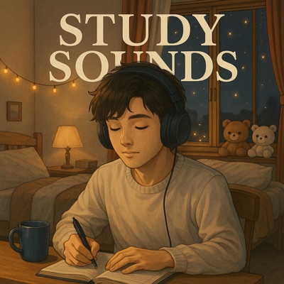 Study sounds, Study lofi, study with me , focus sounds Study sounds, Study lofi, study with me , focus sounds