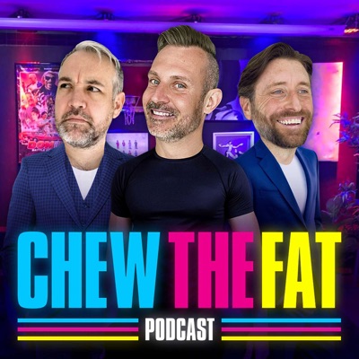 CHEW THE FAT with Lee Hagger