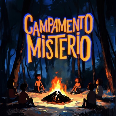 Campamento Misterio Campamento Misterio
