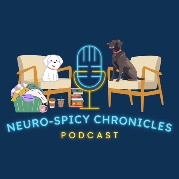Neuro-Spicy Chronicles cover art