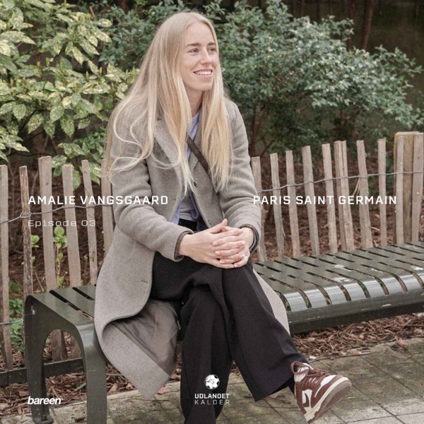 03 | Amalie Vangsgaard - Udlandet Kalder