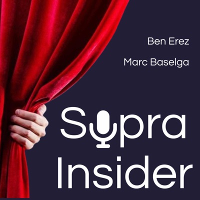 Supra Insider:Marc Baselga, Ben Erez