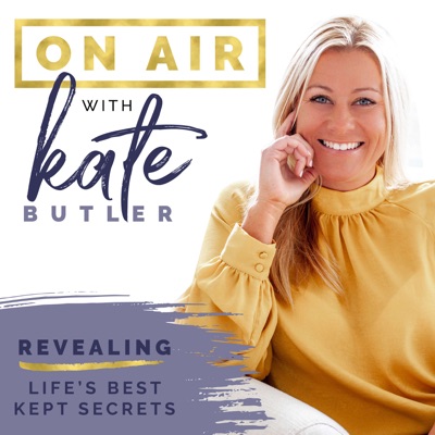 On Air With Kate Butler