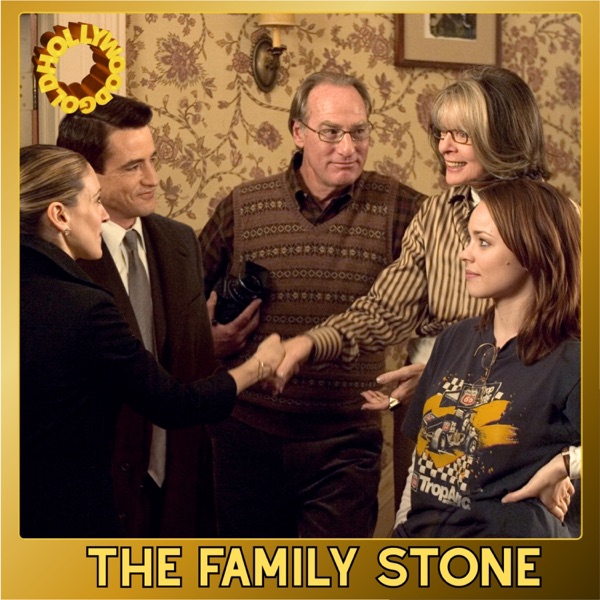 THE FAMILY STONE: The Legendary Diane Keaton and How a Dysfunctional Family Became a Holiday Tradition photo