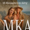 Manualen Kom Aldrig podcast cover