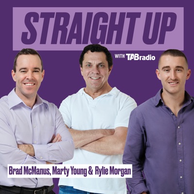 Straight Up with TABradio Straight Up with TABradio