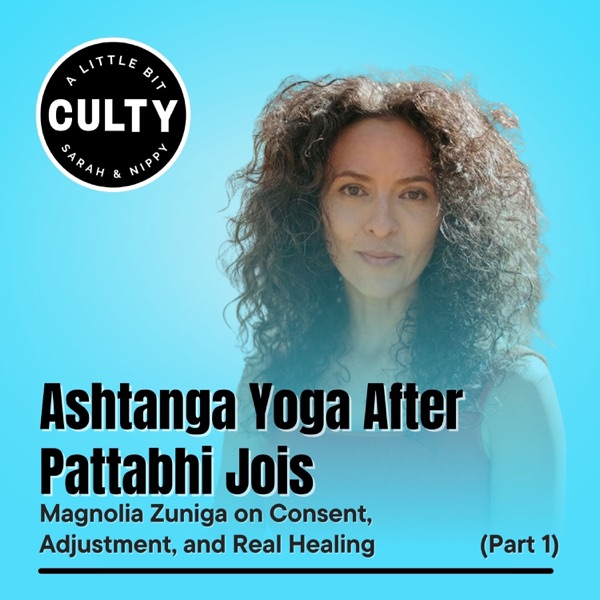 Ashtanga Yoga After Pattabhi Jois: Magnolia Zuniga on Consent, Adjustment, and Real Healing (Part 1) photo