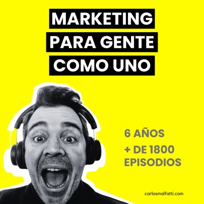 Marketing para gente como uno. Marketing para gente como uno.