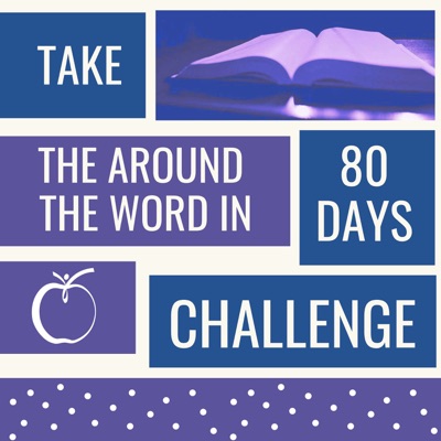 Around the Word in 80 Days Challenge