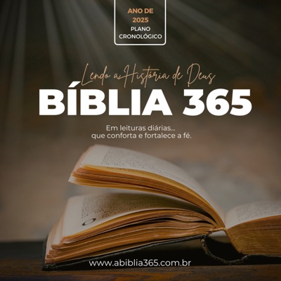 Bíblia 365 – Lendo a História de Deus Bíblia 365 – Lendo a História de Deus