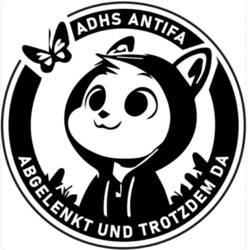 ADHS Antifa - Abgelenkt und trotzdem da