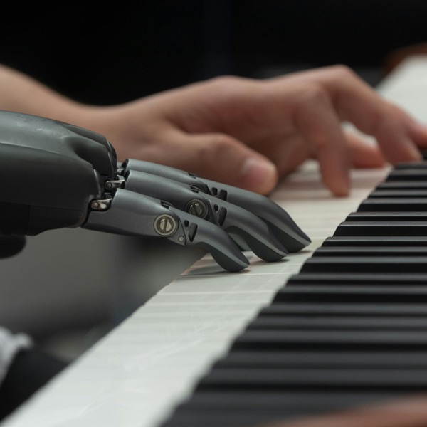 AI music is here 
