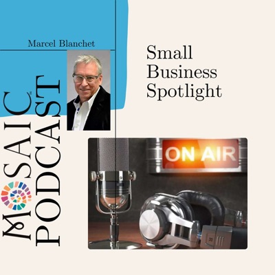 Small Business Spotlight with Mosaic Marketing