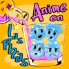 Anime en las Rocas