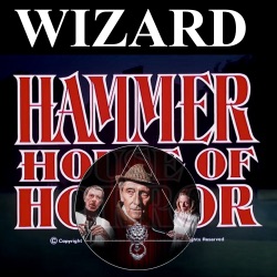 WIZARD Hammer House of Horror