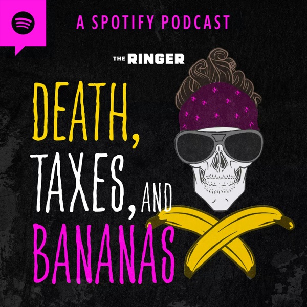 Death, Taxes, and Bananas with Johnny Bananas Image