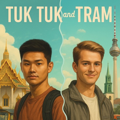 Tuk Tuk und Tram