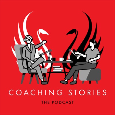 Coaching Stories - The podcast:Dr Sam Humphrey