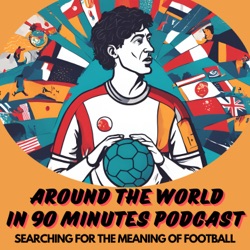 Searching for the true meaning of football - COMING SOON