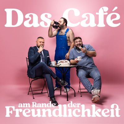 Das Café am Rande der Freundlichkeit Das Café am Rande der Freundlichkeit
