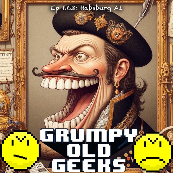Habsburg AI photo