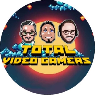 Total Video Gamers Podcast podcast artwork