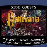 Side Quests Episode 386: Castlevania: Circle of the Moon with Case Aiken