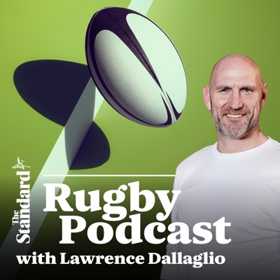 Evening Standard Rugby Podcast with Lawrence Dallaglio Evening Standard Rugby Podcast with Lawrence Dallaglio