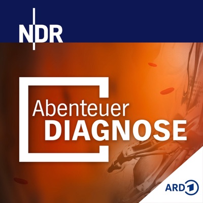 Abenteuer Diagnose - der Medizin-Krimi-Podcast