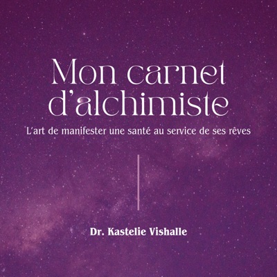 Mon carnet d'alchimiste