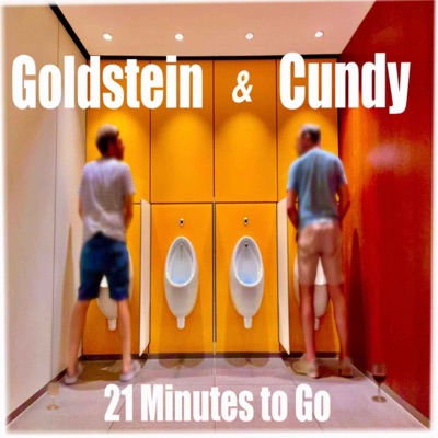 21 Minutes to Go with Goldstein & Cundy:Andy Goldstein