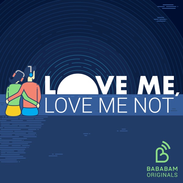 Couverture Love me, love me not