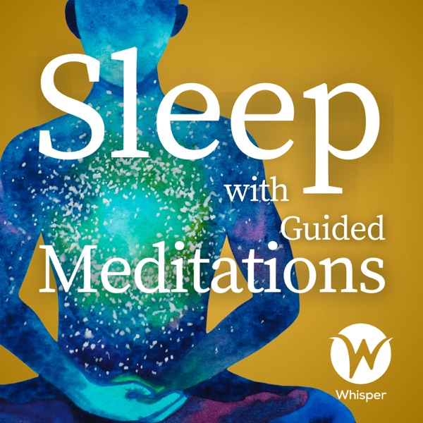 Sleep With Guided Meditations Image
